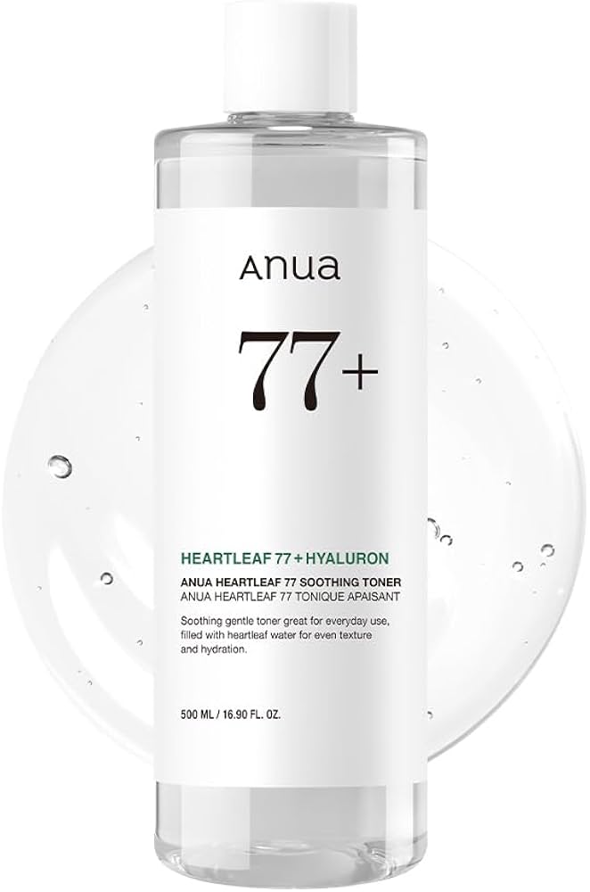 Translation missing: en.Anua 77+ Heartleaf Soothing Toner