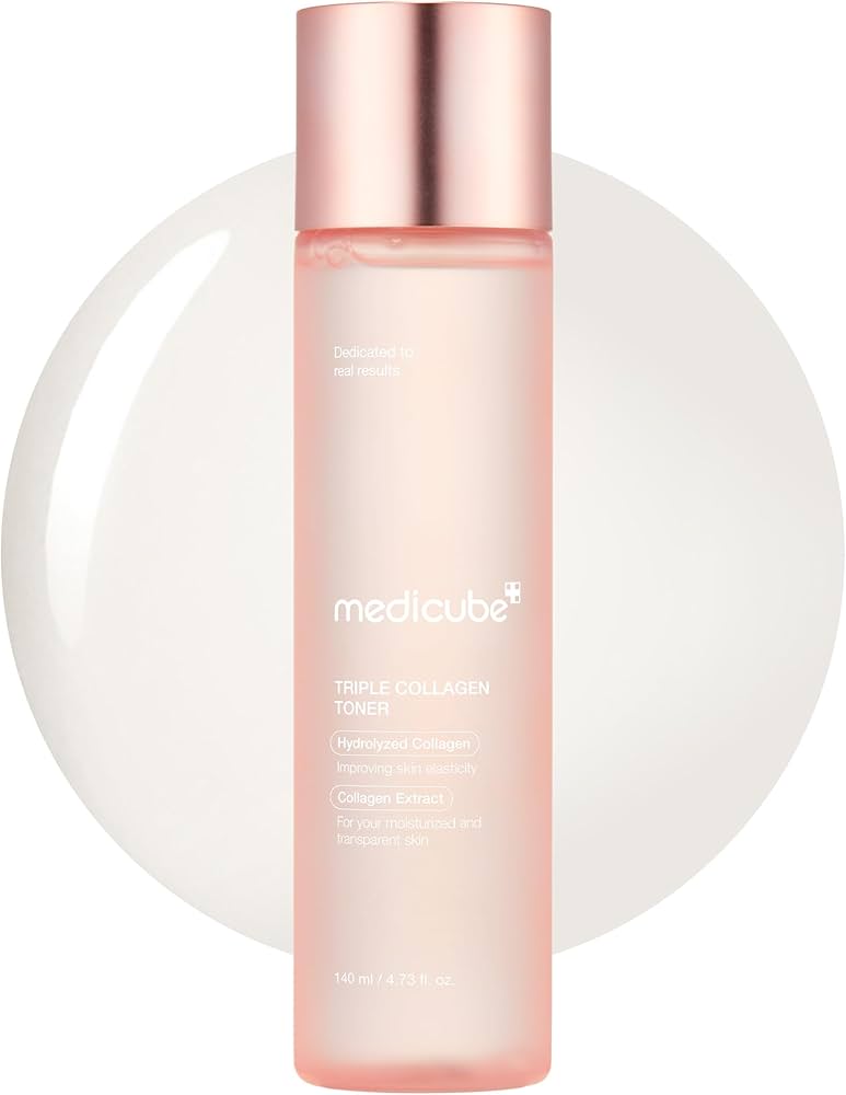 Translation missing: en.Medicube Triple Collagen Toner