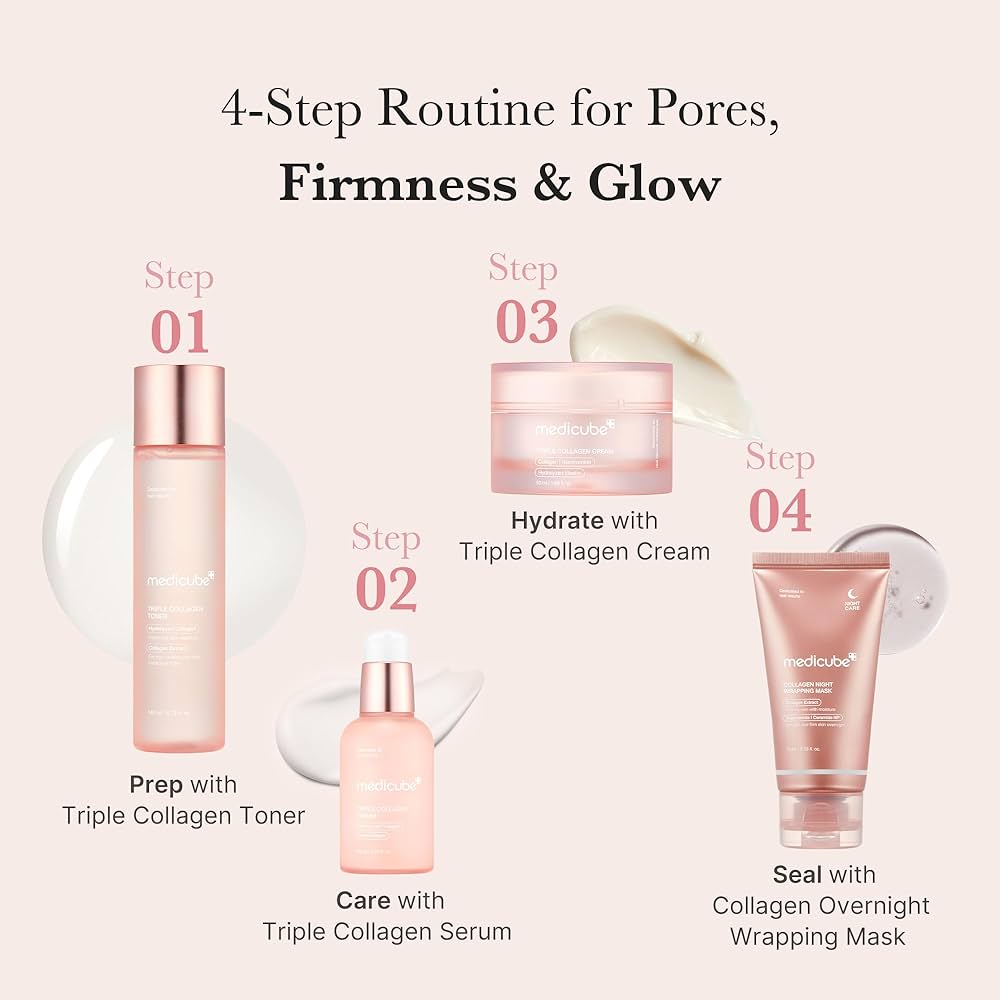 Medicube Triple Collagen Toner