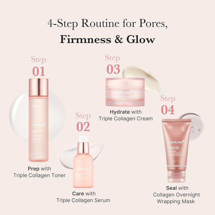 Translation missing: en.Medicube Triple Collagen Toner