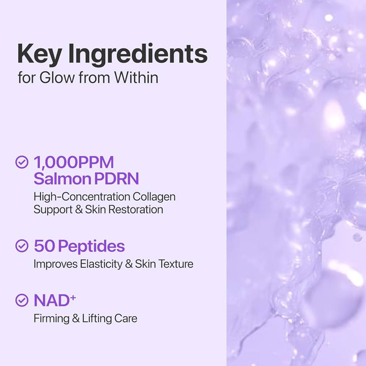 Translation missing: en.Numbuzin NAD + PDRN + 50 Peptides Glow Boosting Toner