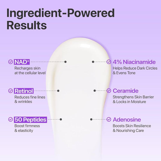 Translation missing: en.Numbuzin No.9 NAD + Retinol Eye Cream