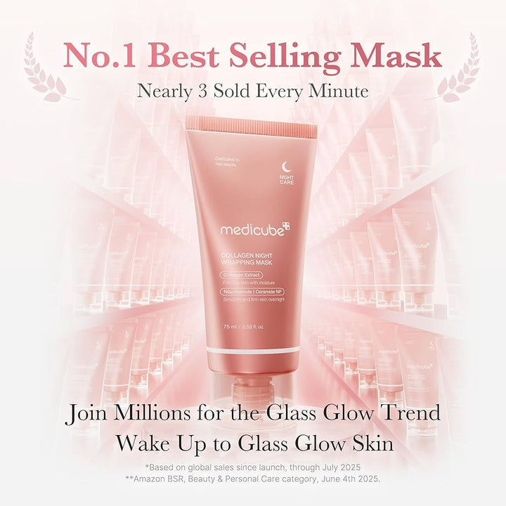 Translation missing: en.Medicube Collagen Night Wrapping Mask