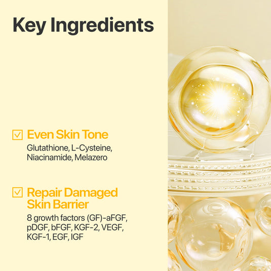 Translation missing: en.Numbuzin 5+ Glutathione Vitamin Dark Spot Cream