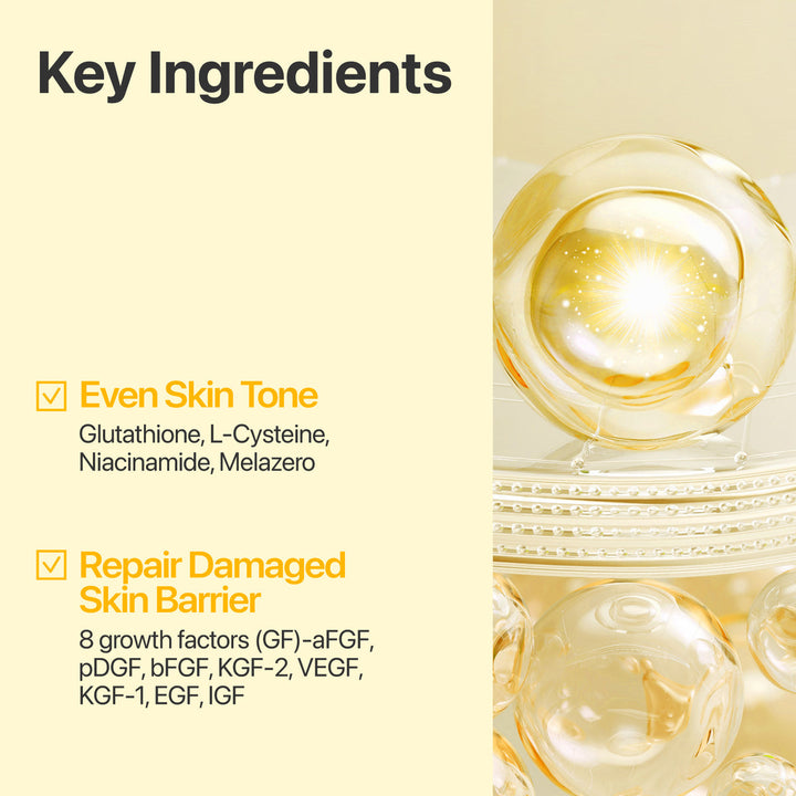 Translation missing: en.Numbuzin 5+ Glutathione Vitamin Dark Spot Cream