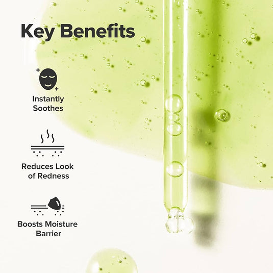 Translation missing: en.Beauty of Joseon Calming Serum Green Tea + Panthenol