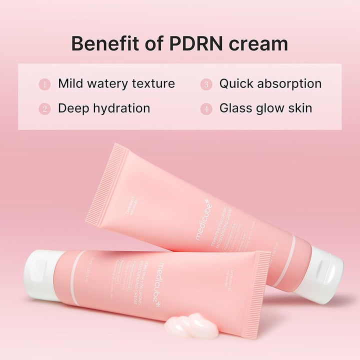 Translation missing: en.Medicube PDRN Pink Hyaluronic Moisturizing Cream