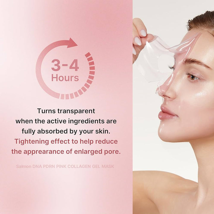 Translation missing: en.Medicube PDRN Pink Collagen Gel Mask