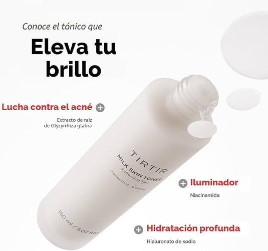 Translation missing: en.Tirtir Milk Skin Toner