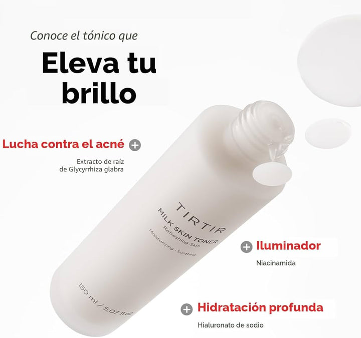 Translation missing: en.Tirtir Milk Skin Toner