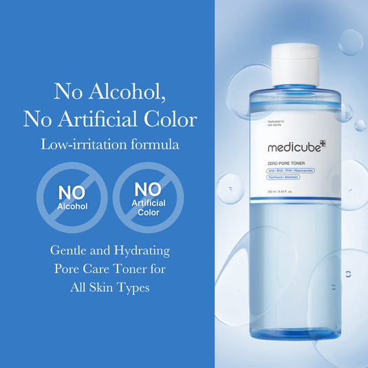 Translation missing: en.Medicube Zero Pore Toner