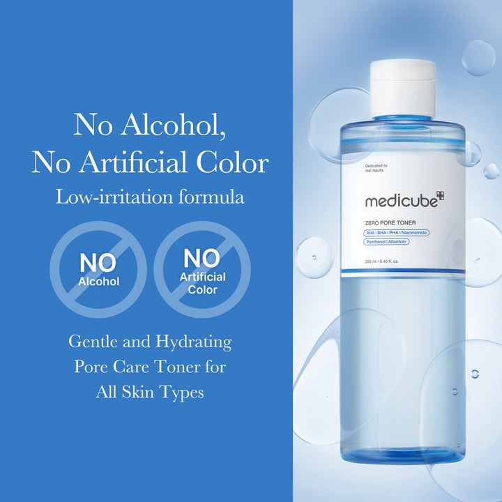 Translation missing: en.Medicube Zero Pore Toner