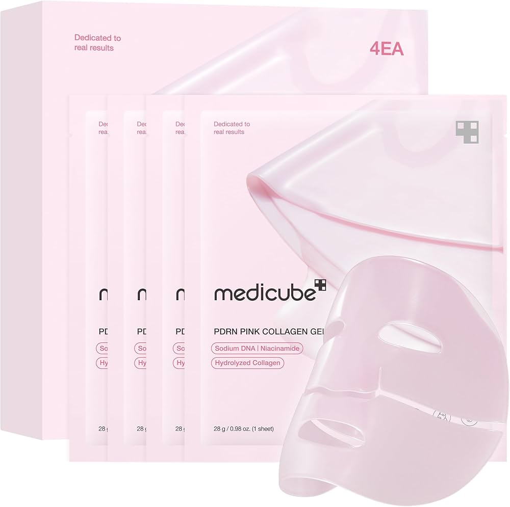 Translation missing: en.Medicube PDRN Pink Collagen Gel Mask