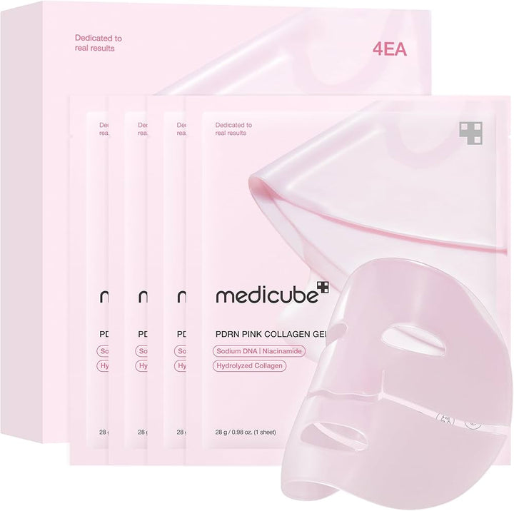 Translation missing: en.Medicube PDRN Pink Collagen Gel Mask