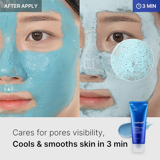 Translation missing: en.Medicube Zero Pore Blackhead Mud Mask