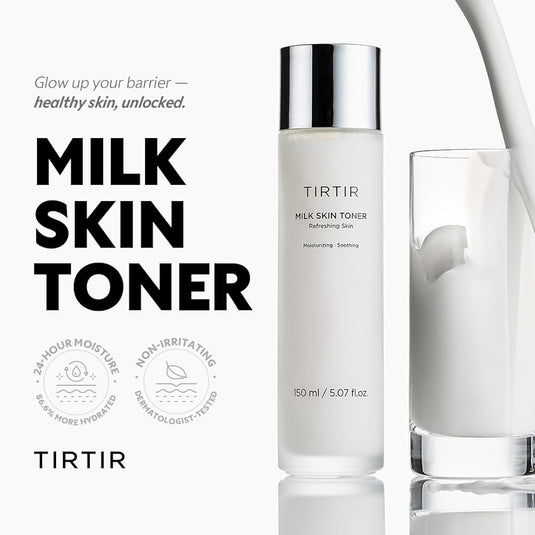 Translation missing: en.Tirtir Milk Skin Toner