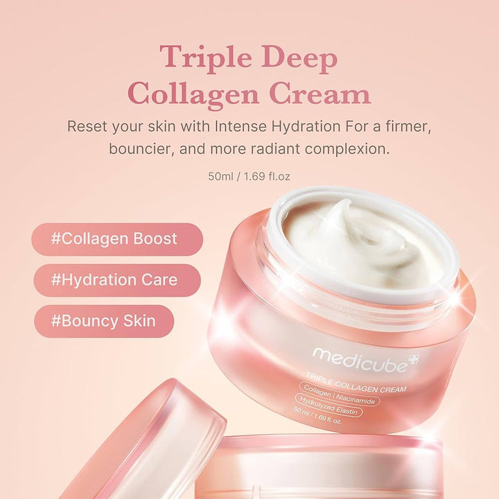 Translation missing: en.Medicube Triple Collagen Cream