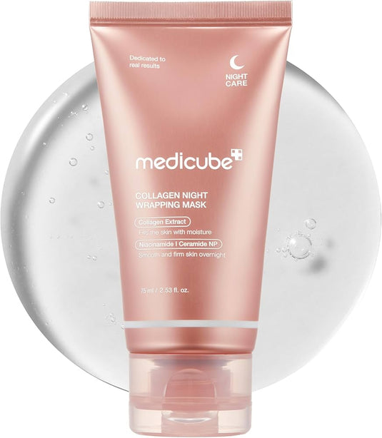 Translation missing: en.Medicube Collagen Night Wrapping Mask