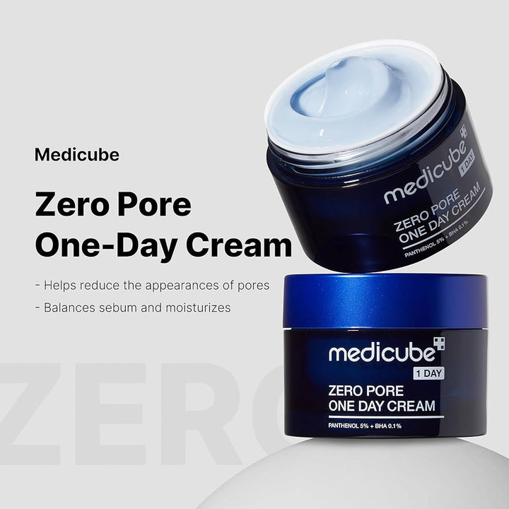 Translation missing: en.Medicube Zero Pore One Day Cream