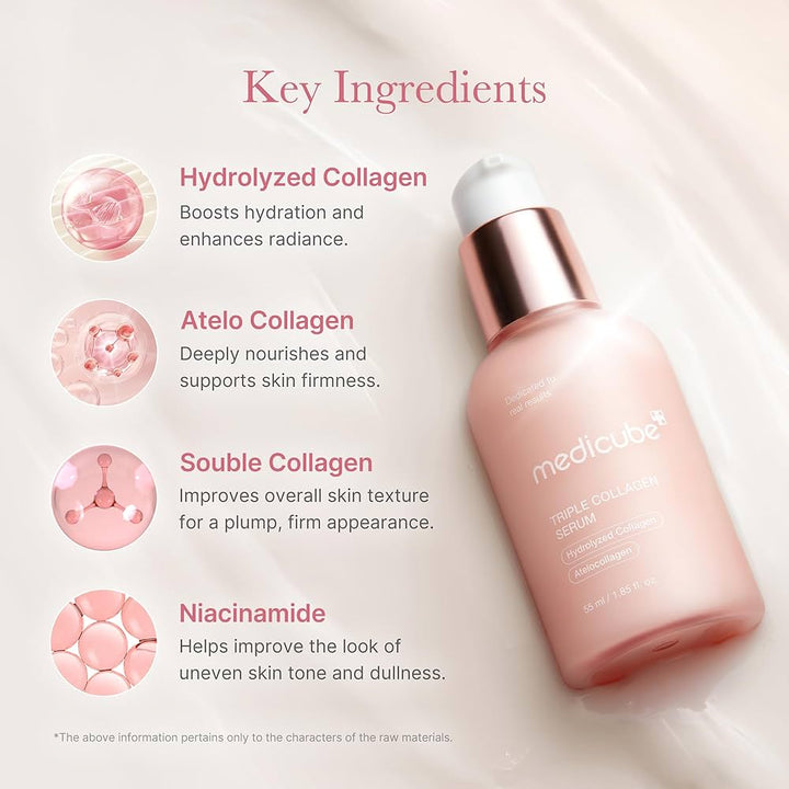Translation missing: en.Medicube Triple Collagen Serum