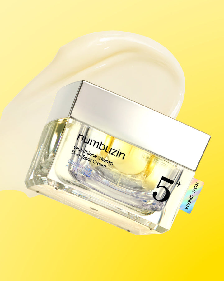Translation missing: en.Numbuzin 5+ Glutathione Vitamin Dark Spot Cream