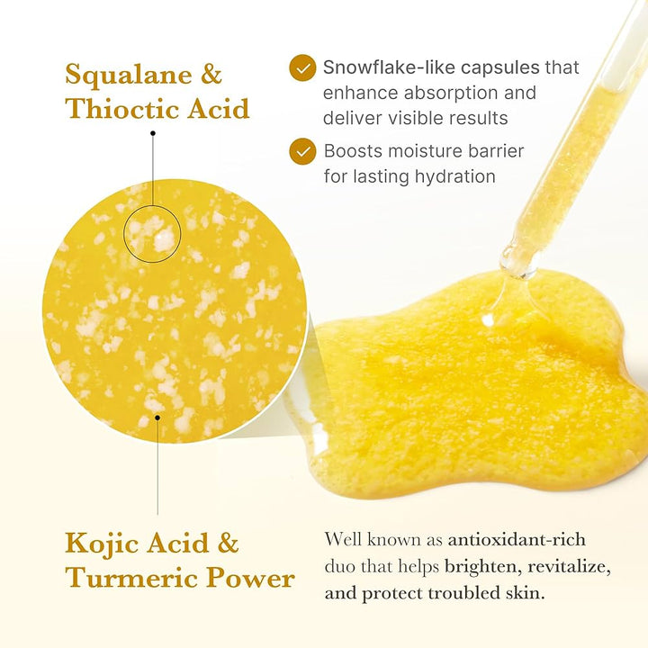 Translation missing: en.Medicube Kojic Acid Turmeric Niacinamide Serum
