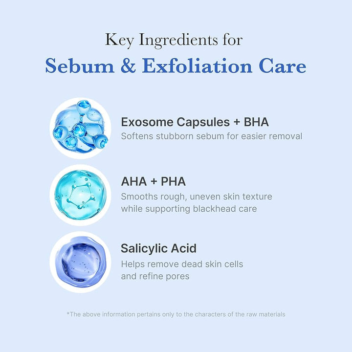 Translation missing: en.Medicube Zero Pore Sa Clear Capsule Cleansing Foam