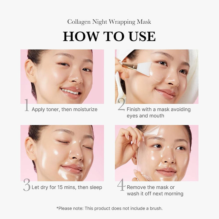 Translation missing: en.Medicube Collagen Night Wrapping Mask