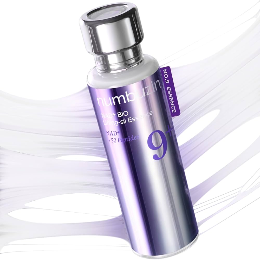 No.9 NAD+ Lifting Essence