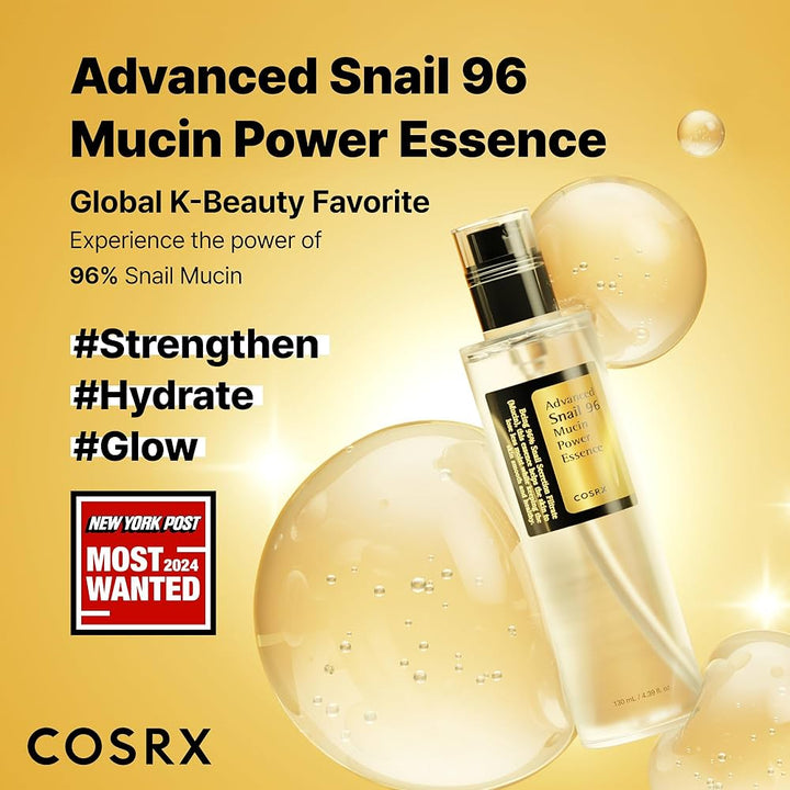 Translation missing: en.Cosrx Advanced Snail 96 Mucin Power Essence