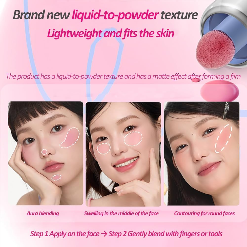 AZTK Liquid Blush