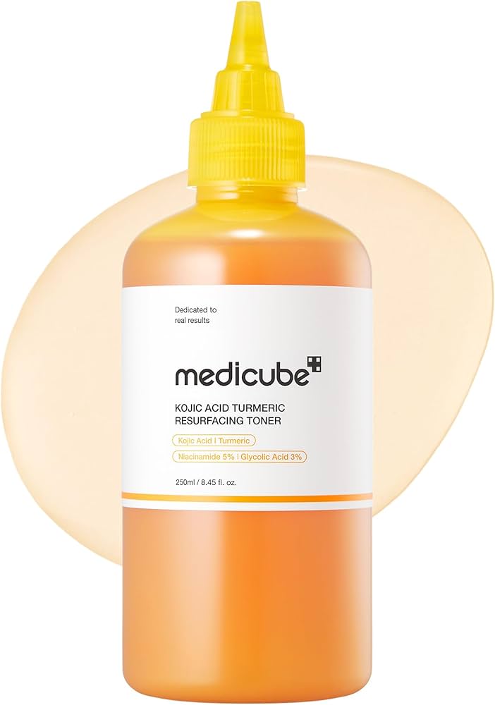 Translation missing: en.Medicube Kojic Acid Turmeric Resurfacing Toner