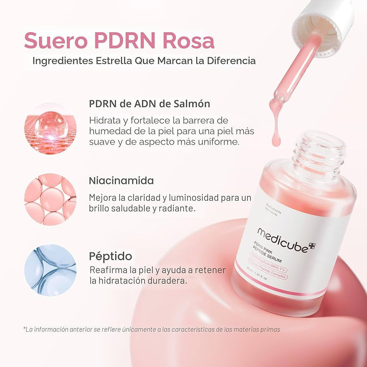 Translation missing: en.Medicube PDRN Pink Peptide Serum