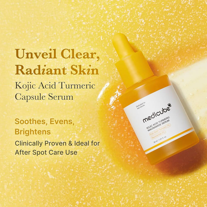 Translation missing: en.Medicube Kojic Acid Turmeric Niacinamide Serum