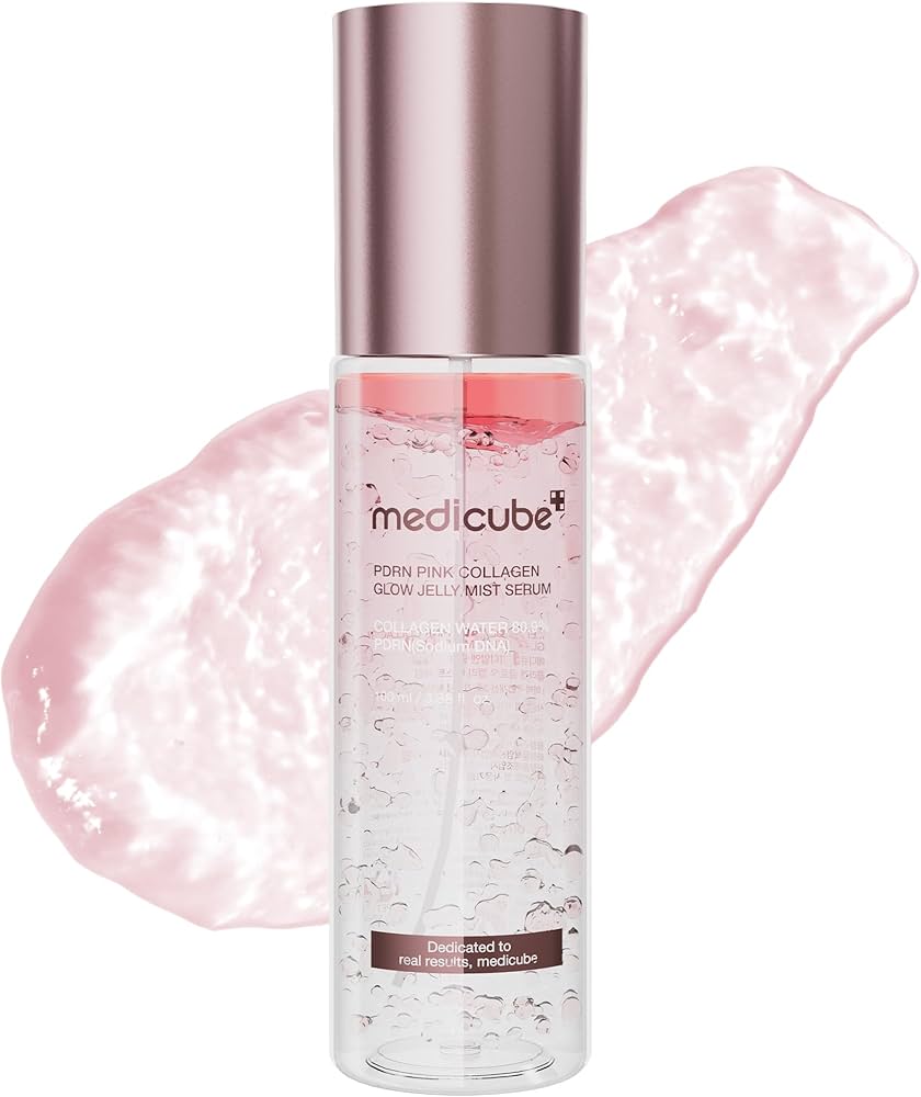 Translation missing: en.Medicube PDRN Pink Collagen Glow Jelly Mist Serum