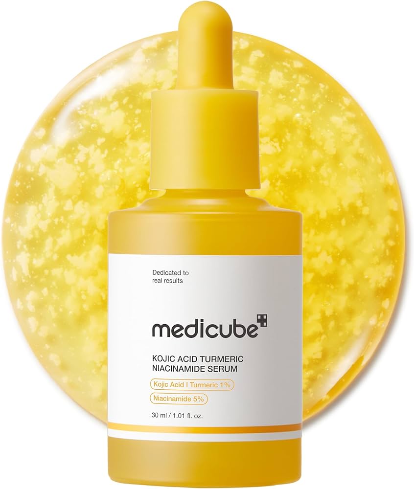 Translation missing: en.Medicube Kojic Acid Turmeric Niacinamide Serum