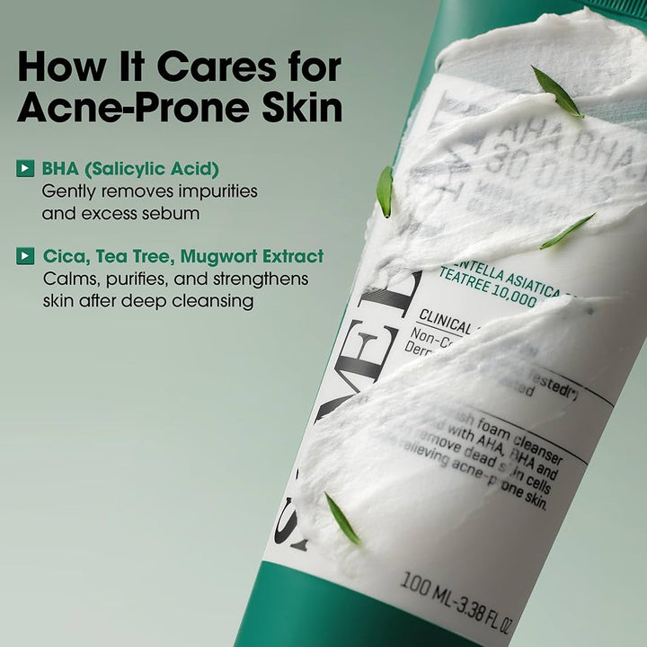 Translation missing: en.Some By Mi AHA,BHA,PHA 30 Days Miracle Acné Clear Foam