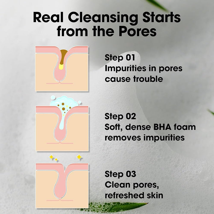 Translation missing: en.Some By Mi AHA,BHA,PHA 30 Days Miracle Acné Clear Foam