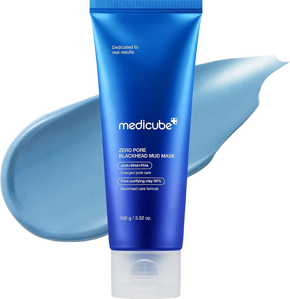 Translation missing: en.Medicube Zero Pore Blackhead Mud Mask