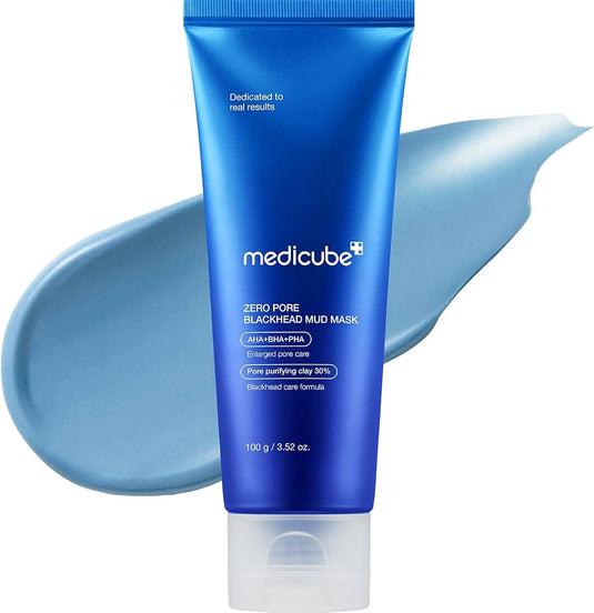 Translation missing: en.Medicube Zero Pore Blackhead Mud Mask