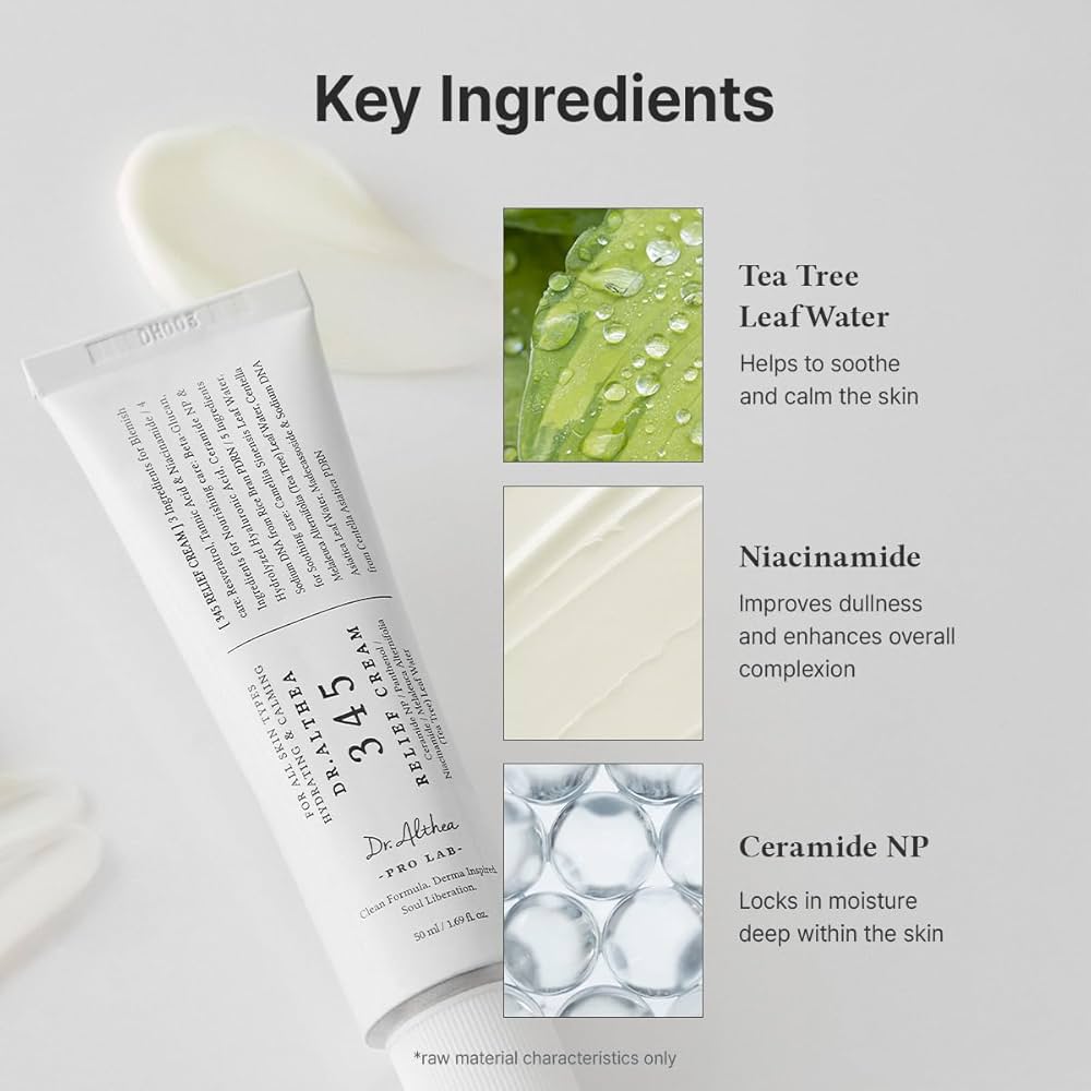Dr.Althea 345 Relief Cream