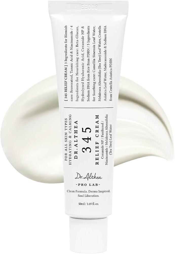 Dr.Althea 345 Relief Cream
