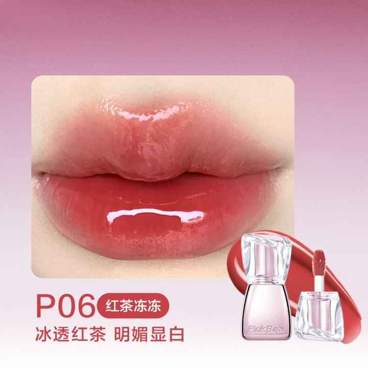 Translation missing: en.Pink Bear Plumping Lip Gloss