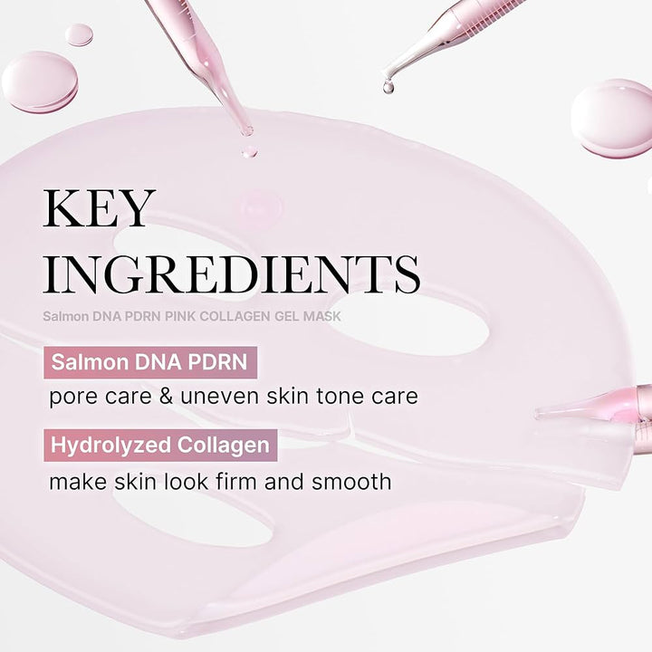 Translation missing: en.Medicube PDRN Pink Collagen Gel Mask