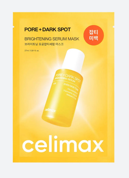 Translation missing: en.Celimax Pore+Dark Spot Mask 1each