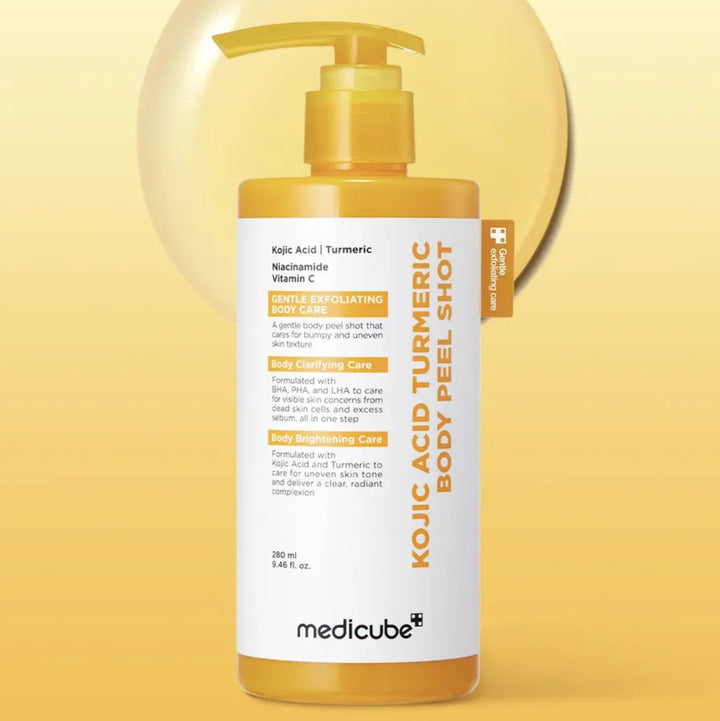 Translation missing: en.Medicube Kojic Acid Body Peel Shot