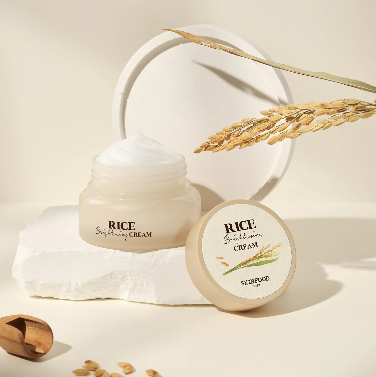 Translation missing: en.Rice Brightening Cream 60ml
