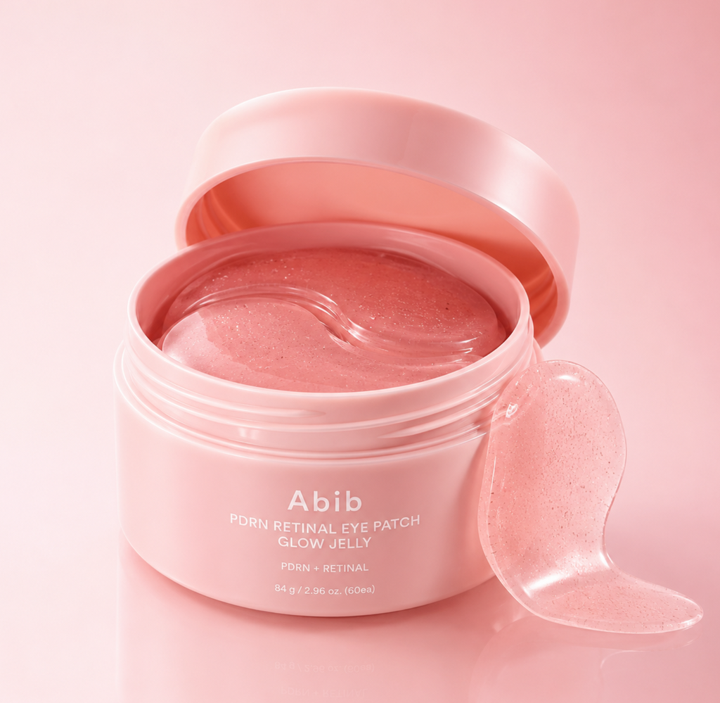 Abib PDRN Parche Ocular Retiniano Glow Jelly