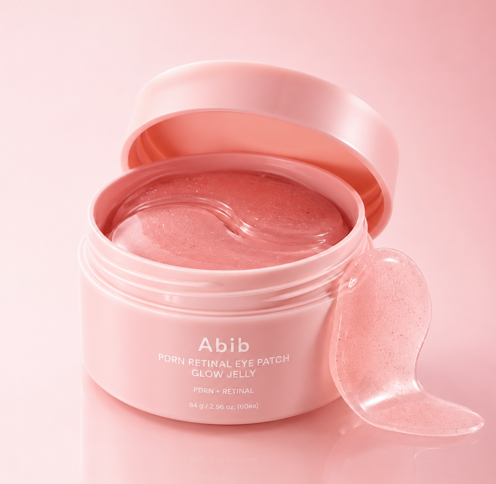 Abib PDRN Parche Ocular Retiniano Glow Jelly