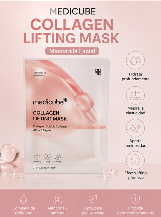 Translation missing: en.Medicube Collagen Lifting Mask – 27g